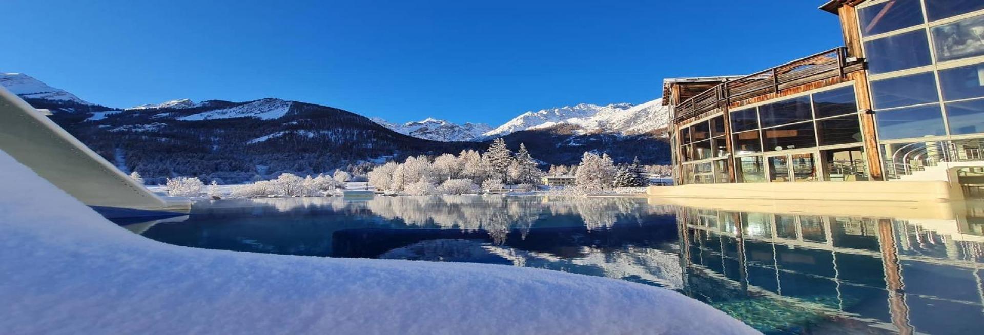 Les Grands Bains du Monêtier