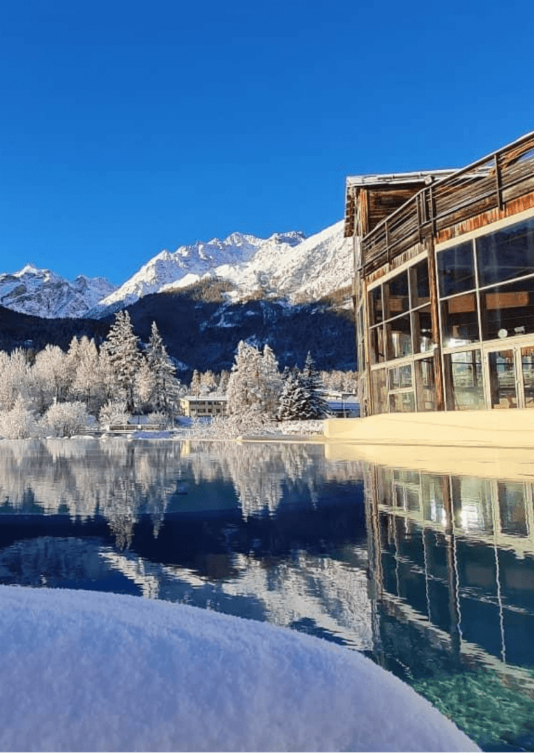 Les Grands Bains du Monêtier